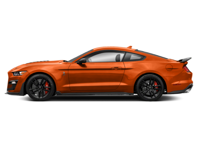 2022 Ford Mustang Shelby GT500 photo 3