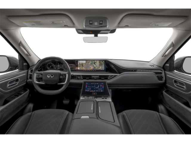 2026 Infiniti QX80 Pure photo 4