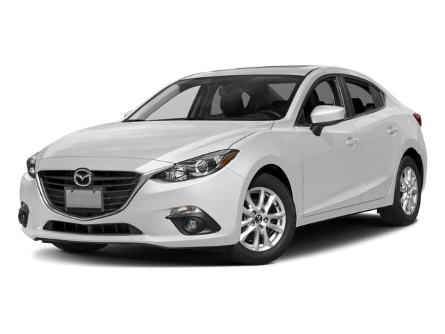 2016 Mazda MAZDA3