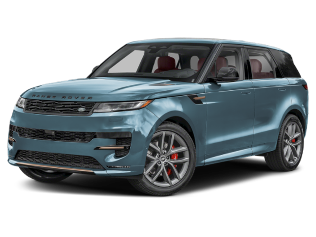 2025 Land Rover Range Rover Sport SE photo 14