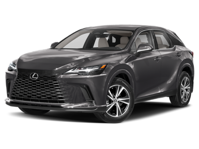 2026 Lexus RX 350's photo