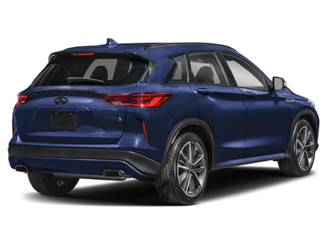 2025 Infiniti QX50 SPORT AWD photo 2