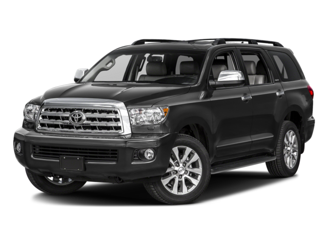 2017 Toyota Sequoia Platinum's photo