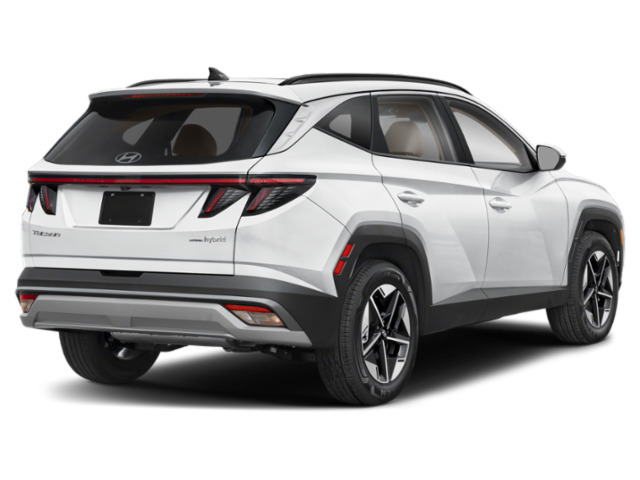 2025 Hyundai Tucson Hybrid SEL Convenience photo 2