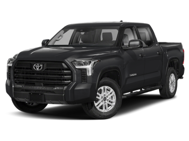 New 2025 Black Toyota SR5 image 1