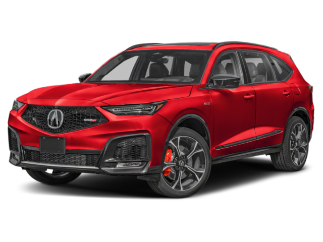 New 2026 Red Acura Type S w/Advance Package image 1