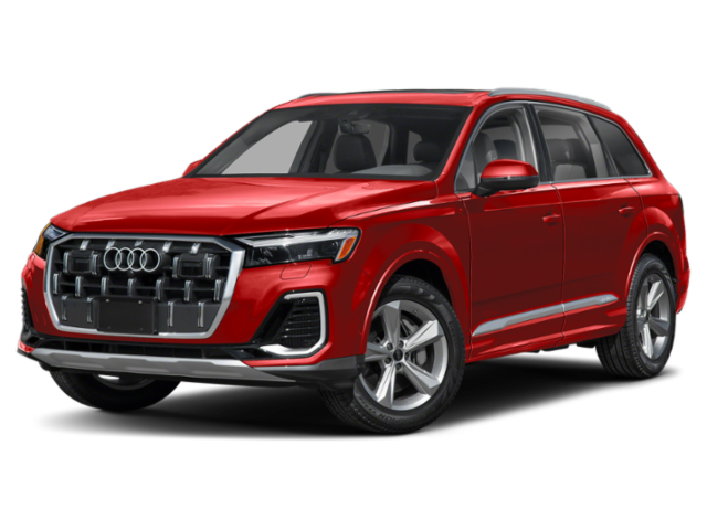 2026 Audi Q7 Prestige's photo