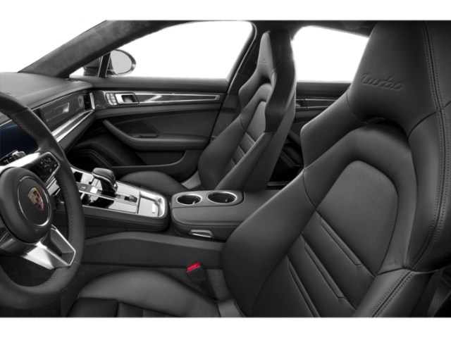 2020 Porsche Panamera Turbo photo 4