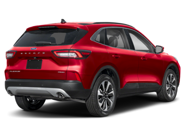 2025 Ford Escape Platinum photo 2