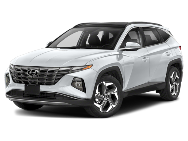 2022 Hyundai Tucson Limited's photo