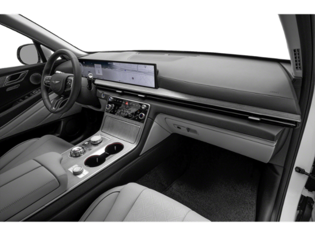 2025 Genesis GV80 3.5T Prestige photo 11