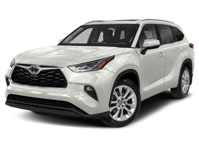 2020 Toyota Highlander Platinum