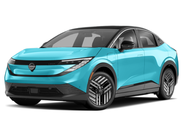 2026 Nissan LEAF SV+'s photo