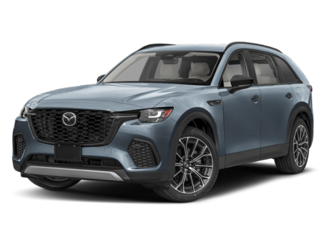 2025 Mazda CX-70 Plug-in Hybrid Premium photo 4