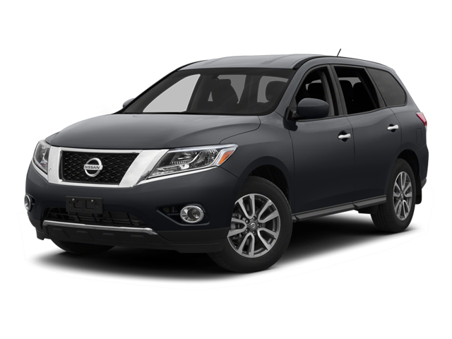 2013 Nissan Pathfinder SV
