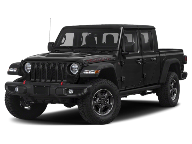 2020 Jeep Gladiator Rubicon's photo