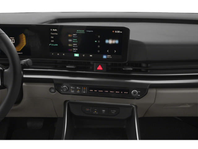 2026 Kia Carnival LXS photo 6
