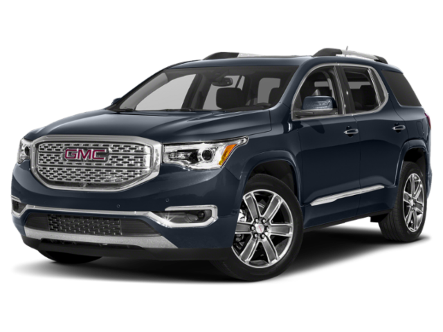 2019 GMC Acadia Denali's photo