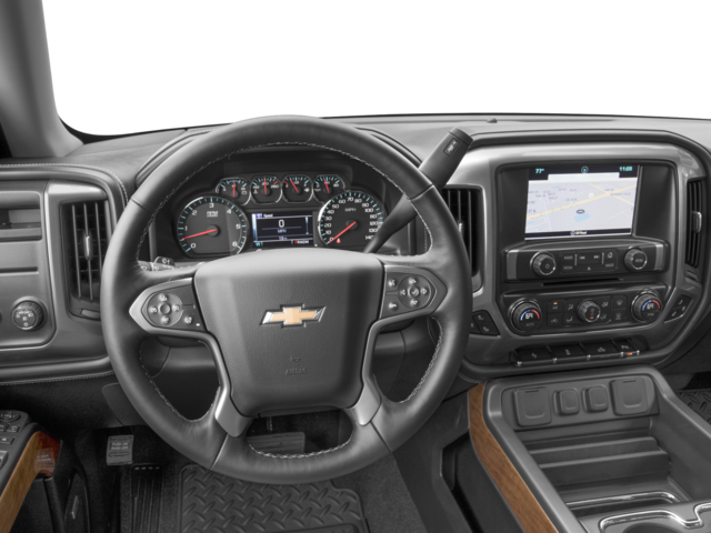 2017 CHEVROLET SILVERADO - Image 7