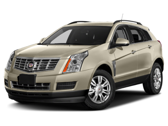 2015 Cadillac SRX