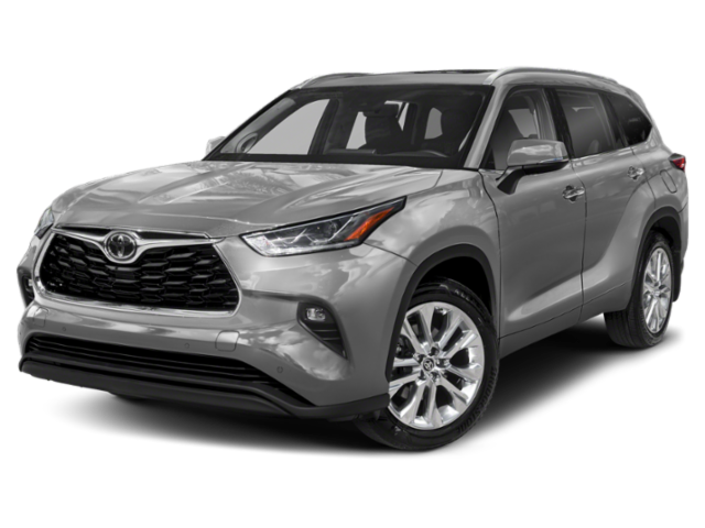 2020 Toyota Highlander Limited's photo