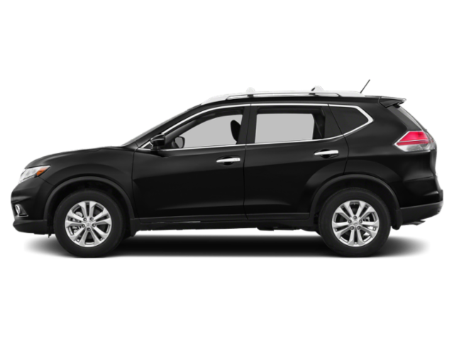 2015 Nissan Rogue SV photo 2