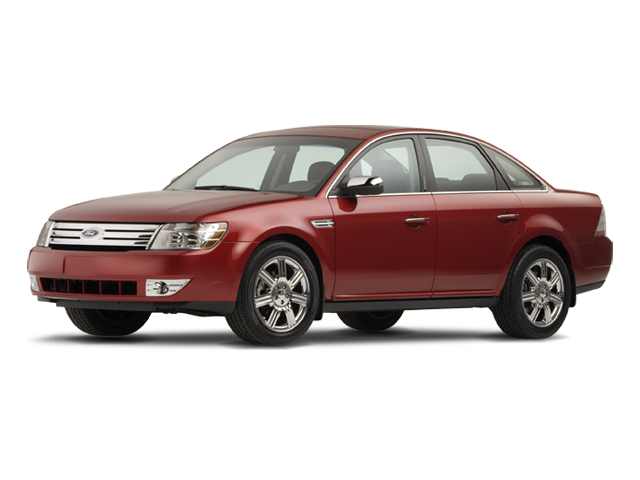 2008 Ford Taurus SEL's photo