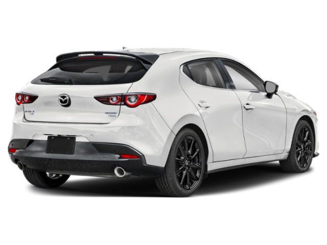 Used 2024 Mazda Mazda3 Turbo Premium Plus with VIN JM1BPBNY2R1657999 for sale in Elk River, Minnesota