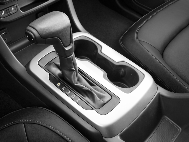 2018 Chevrolet Colorado LT photo 7