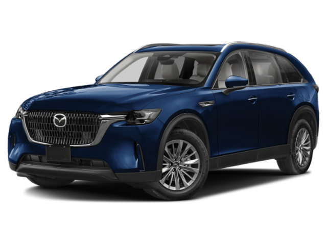 2026 Mazda CX-90 Preferred Package's photo