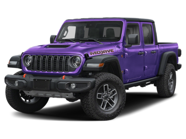 2026 Jeep Gladiator Mojave's photo