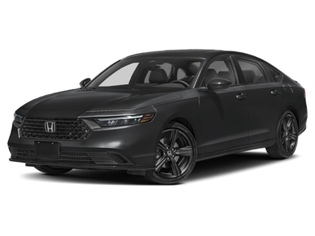 2025 Honda Accord Hybrid Sport-L photo 4