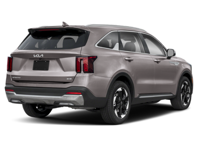 2025 Kia Sorento Hybrid EX photo 2