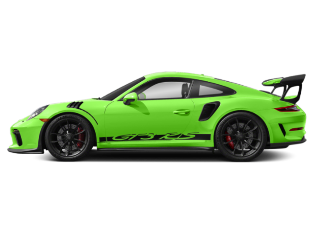 2019 Porsche 911 GT3 RS photo 3