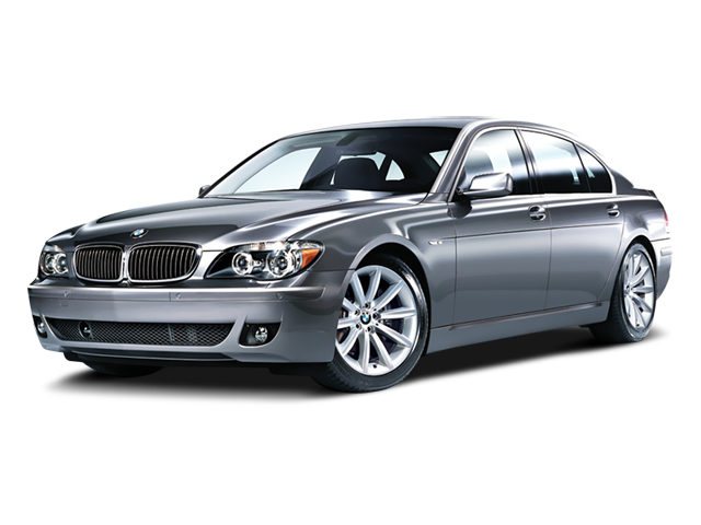 2008 BMW 7 Series 750Li's photo