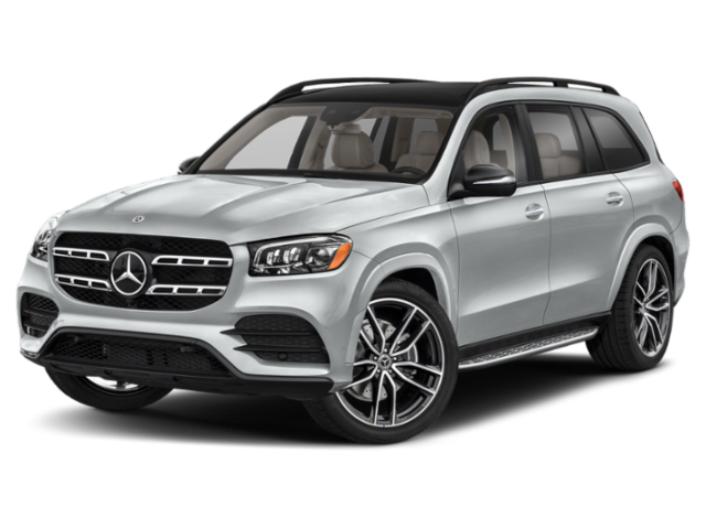 2020 Mercedes-Benz GLS GLS580's photo