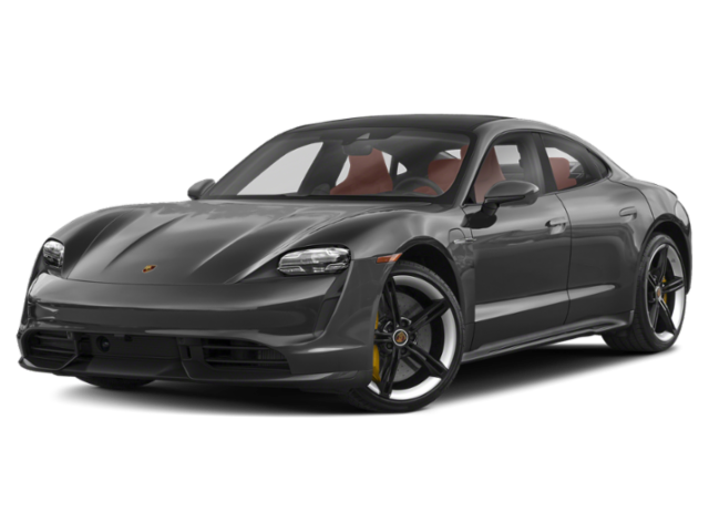 2020 Porsche Taycan Turbo's photo