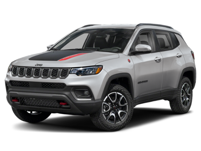 2026 Jeep Compass Trailhawk's photo