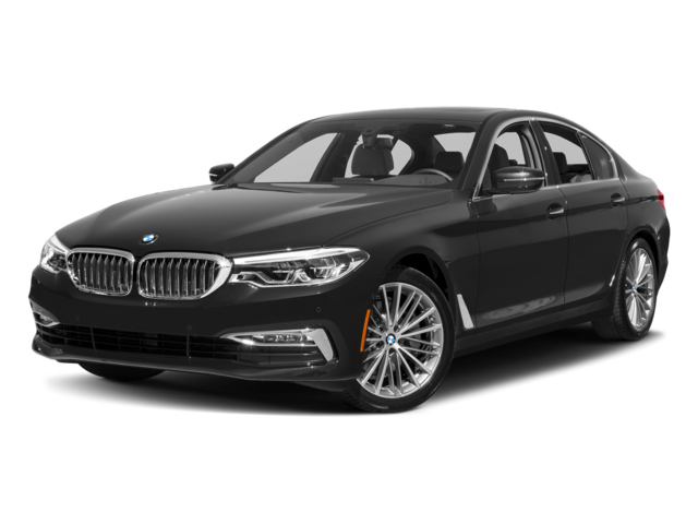2017 BMW 5 Series