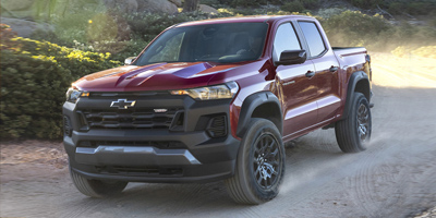 2023 Chevrolet Colorado Trail Boss's photo