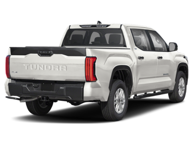 2026 Toyota Tundra SR5 photo 2