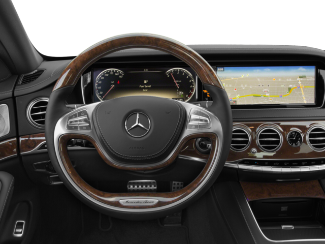 2016 Mercedes Benz S 550 photo 2