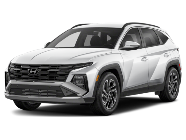 2025 Hyundai Tucson Plug-in Hybrid Limited photo 2