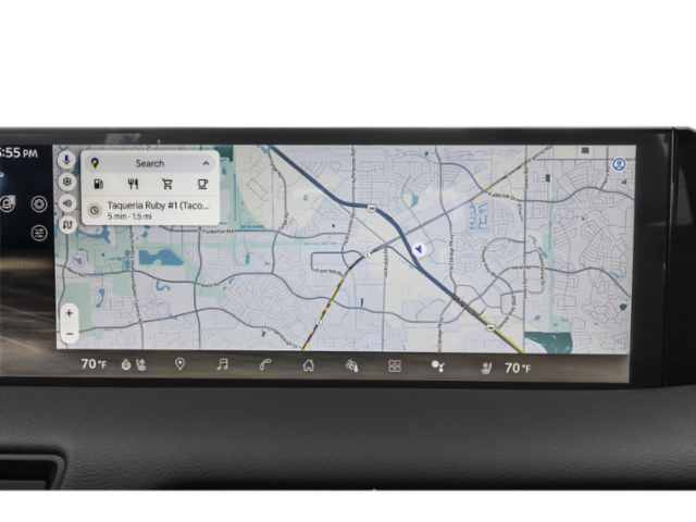 New 2025 Blue Nissan Platinum Reserve image 13