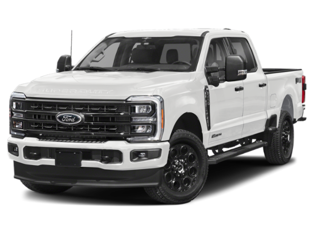 2025 Ford F-250 XLT photo 3