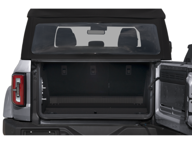 2026 FORD BRONCO - Image 8