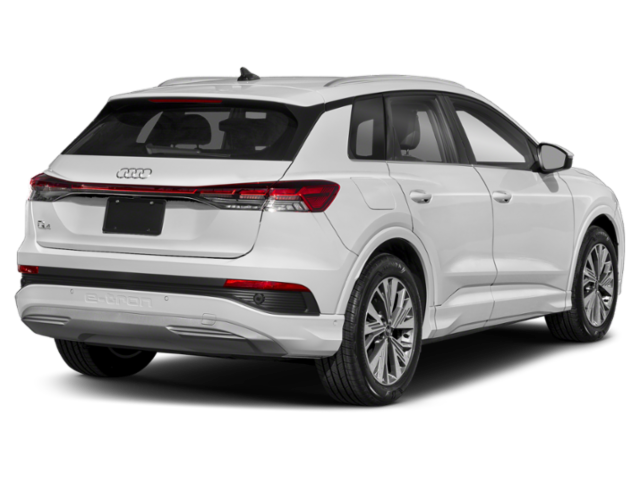 Used 2023 Audi Q4 e-tron Premium Plus with VIN WA1L2BFZ0PP052670 for sale in Alexandria, VA