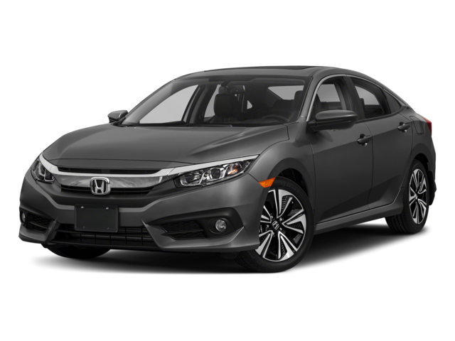 2018 Honda Civic EX-L