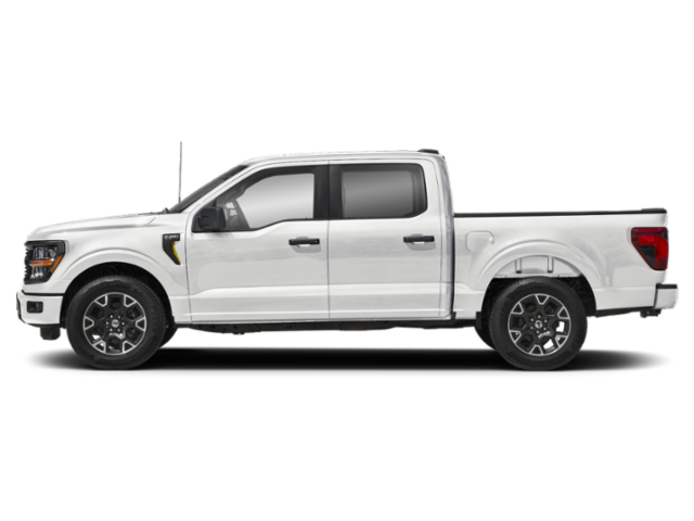 2025 Ford F-150 STX photo 3