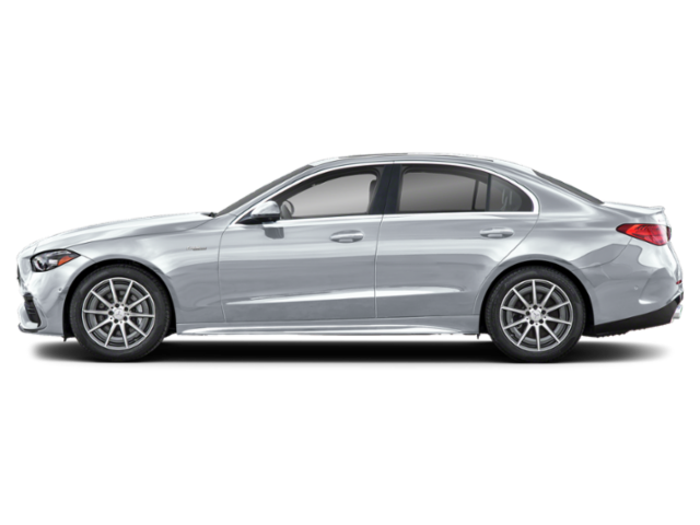 2025 Mercedes Benz C 43 AMG 4MATIC photo 2